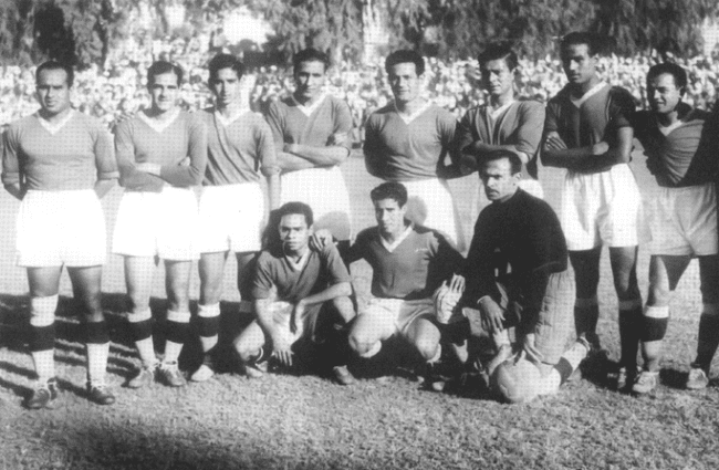 African Football History