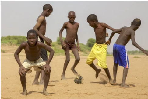 African Football History