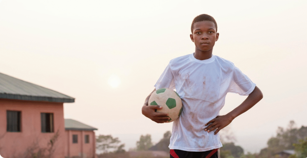 African Football History